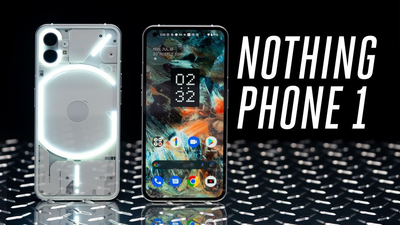 Nothing Phone 1 Price in Bangladesh - Full Specs & Details