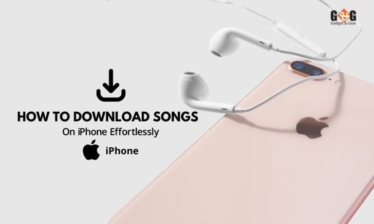 How to Download Songs on iPhone Effortlessly