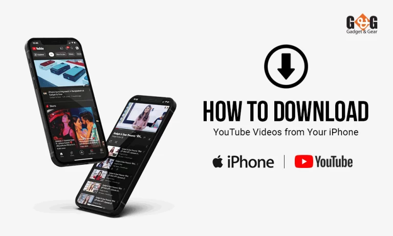 How to Download YouTube Videos from Your iPhone without Effort