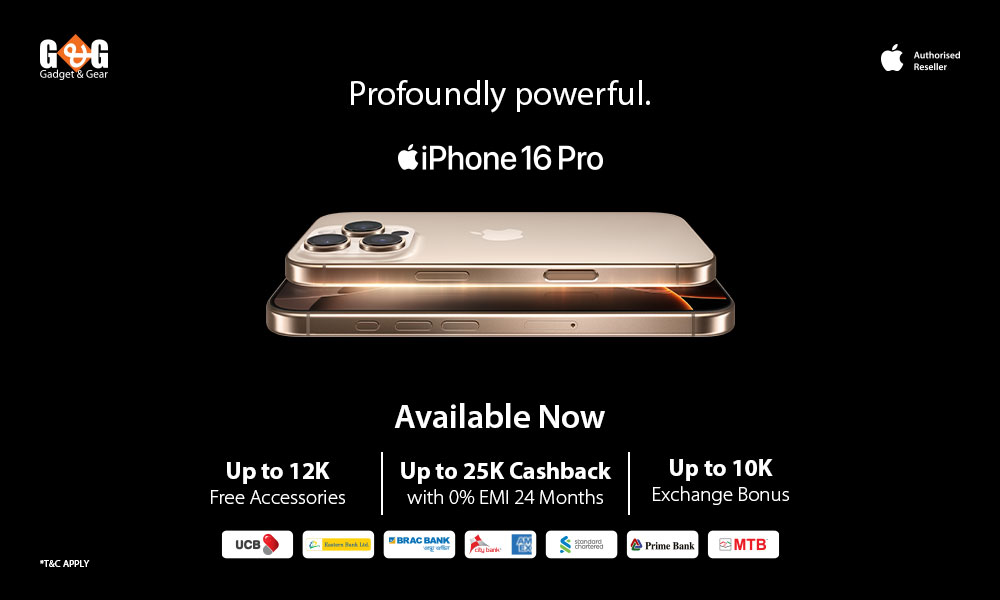 Enjoy Exclusive Deals on The Latest iPhone 16 & iPhone 16 Pro at Gadget & Gear-new