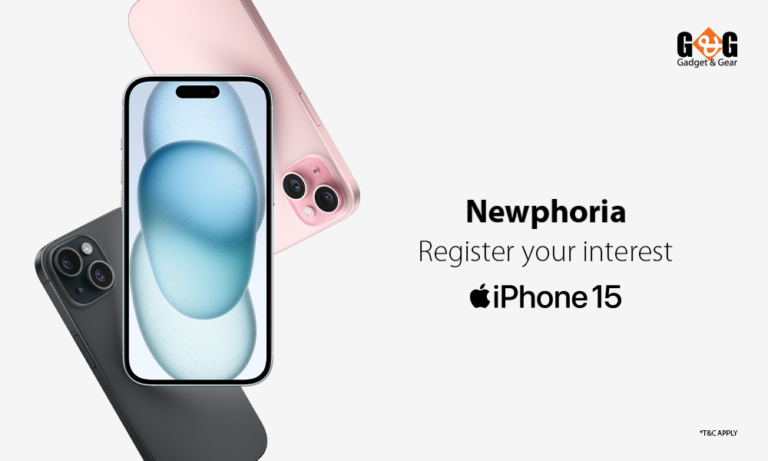 iPhone 15 Series Launching Soon: Register Your Interest & Win AirPods (2nd Gen)