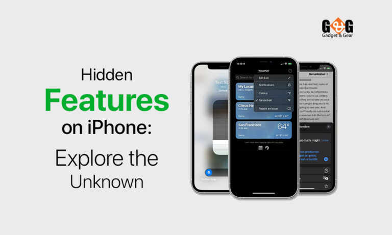 11 Hidden iPhone Tricks: Secrets You Didn’t Know About