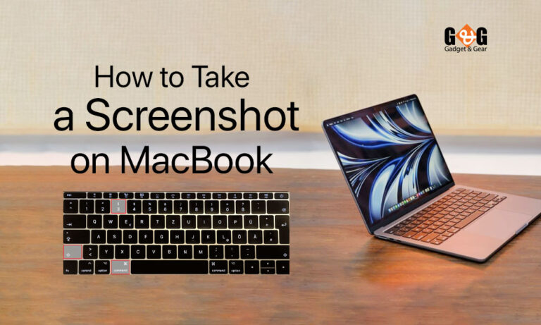 Master Every Way to Take a Screenshot on MacBook (With Additional Tips)