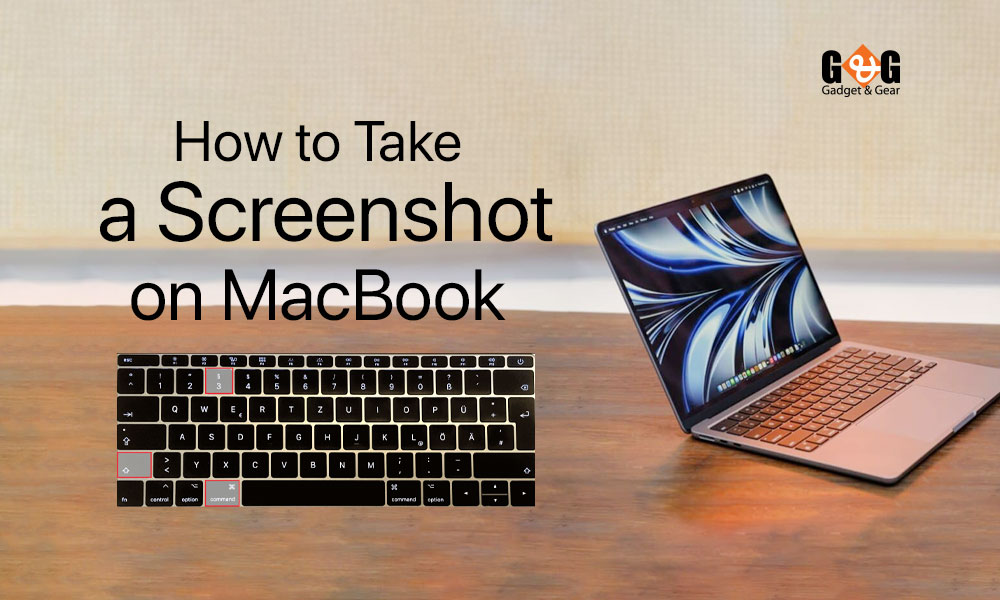 Master Every Way To Take A Screenshot On MacBook