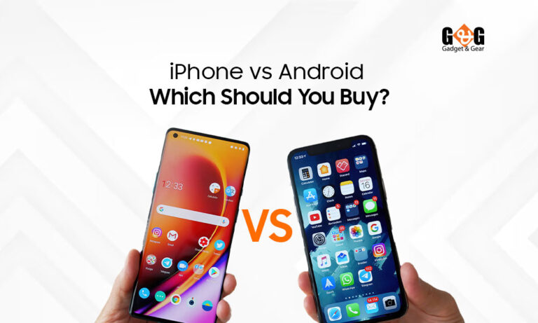 Breaking Down the Pros and Cons: iPhone vs. Android