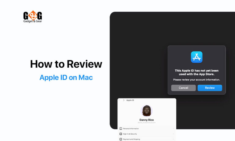 The Ultimate Guide to Review Apple ID on Mac: Keep Your Personal & Digital Information Safe
