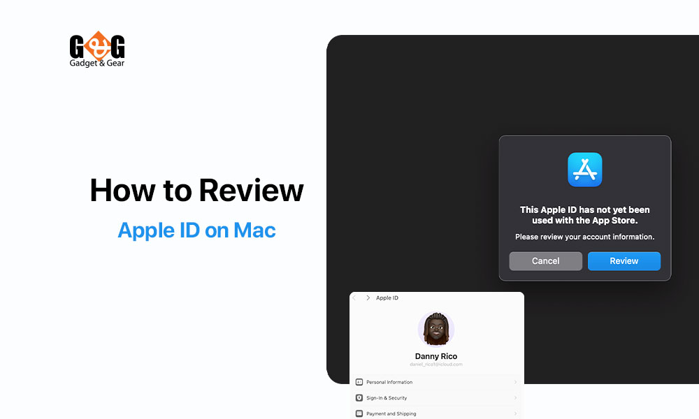 how-to-review-apple-id-on-mac