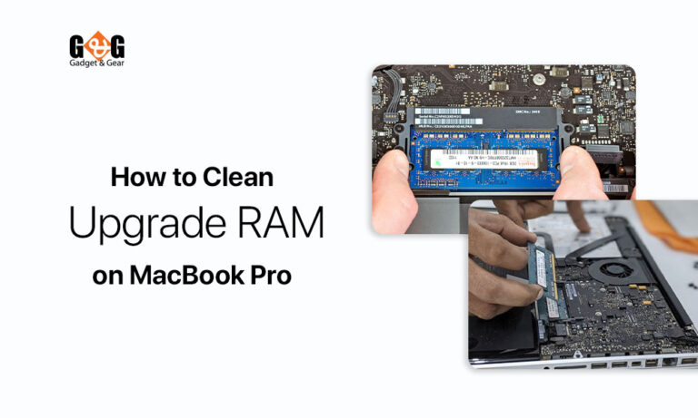 Upgrade RAM on MacBook Pro (Maximizing Performance)