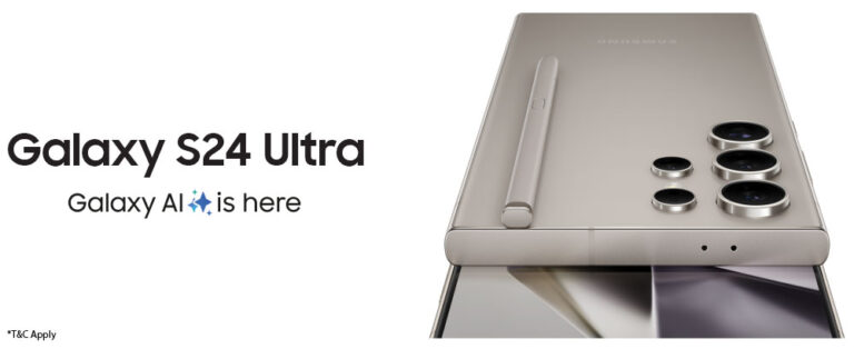 Samsung Galaxy S24 Ultra: Biggest Pre-Order Deals (G&G)